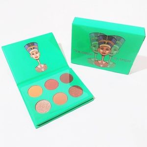 The Nubian by Juvia's Place Eyeshadow Mini Palette